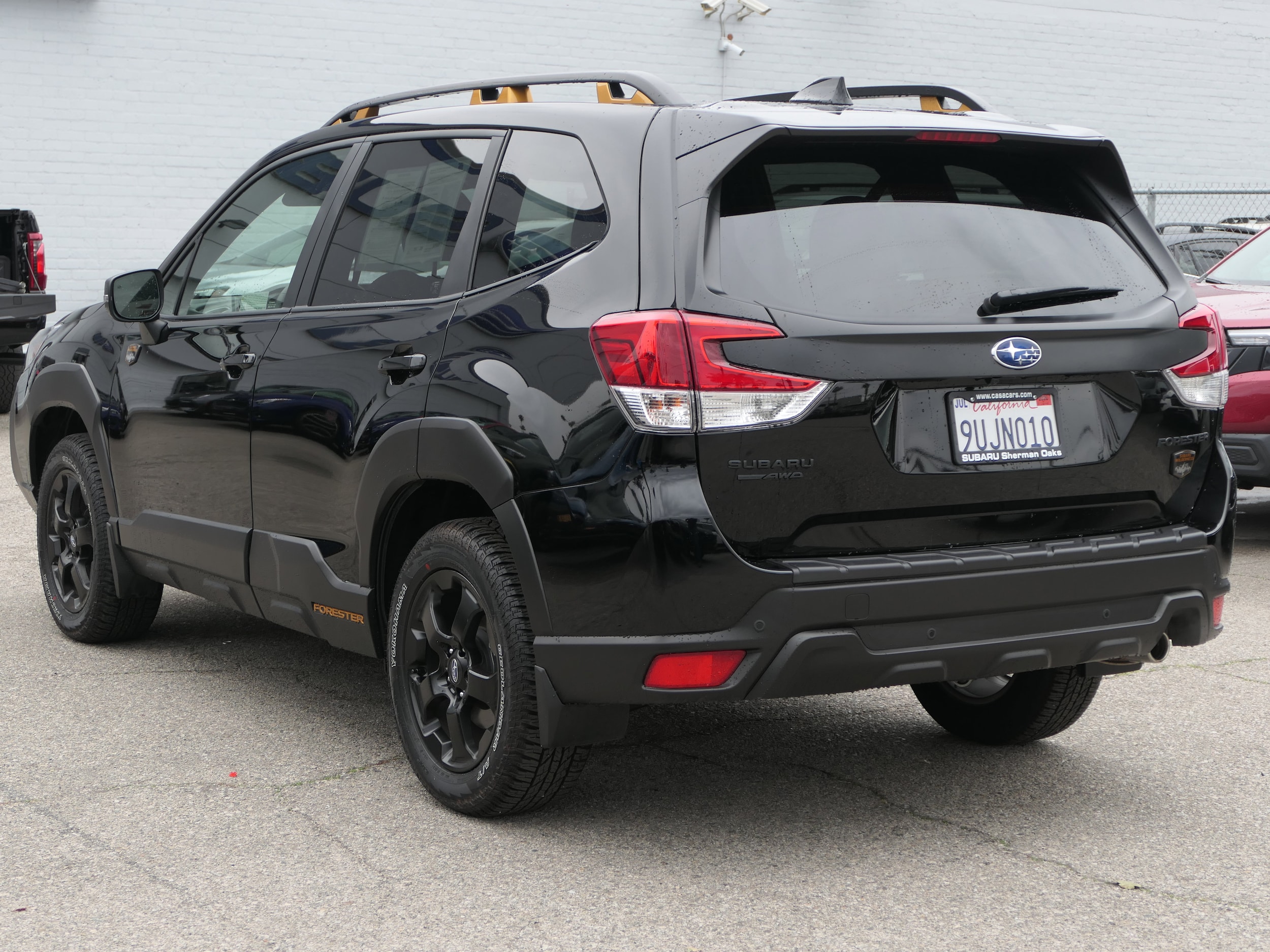 2025 Subaru Forester Wilderness photo 2