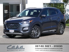 Used 2021 Hyundai Tucson Limited SUV 600217A for sale in Van Nuys CA, near Los Angeles