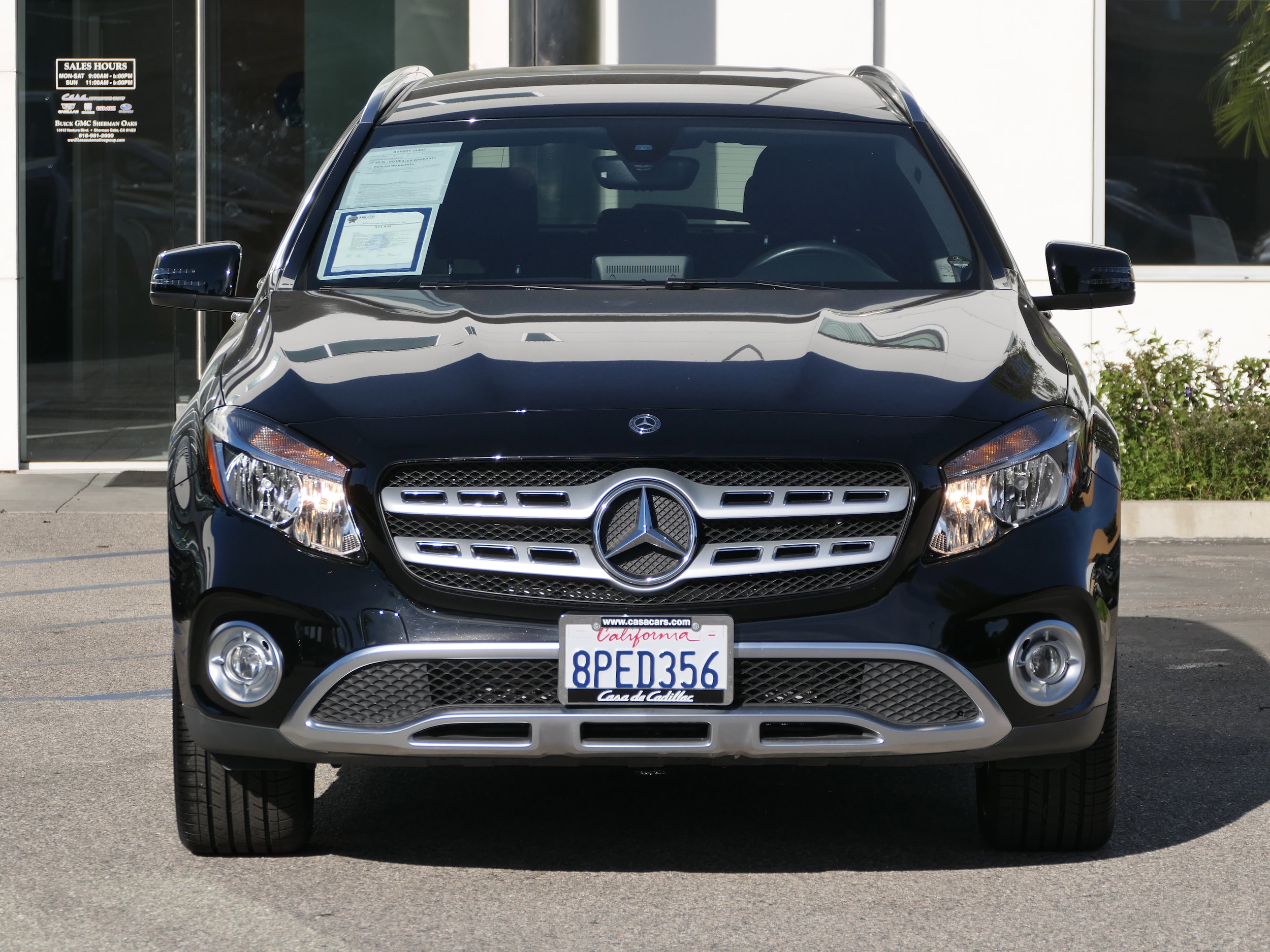 2020 Mercedes-Benz GLA GLA 250 photo 3