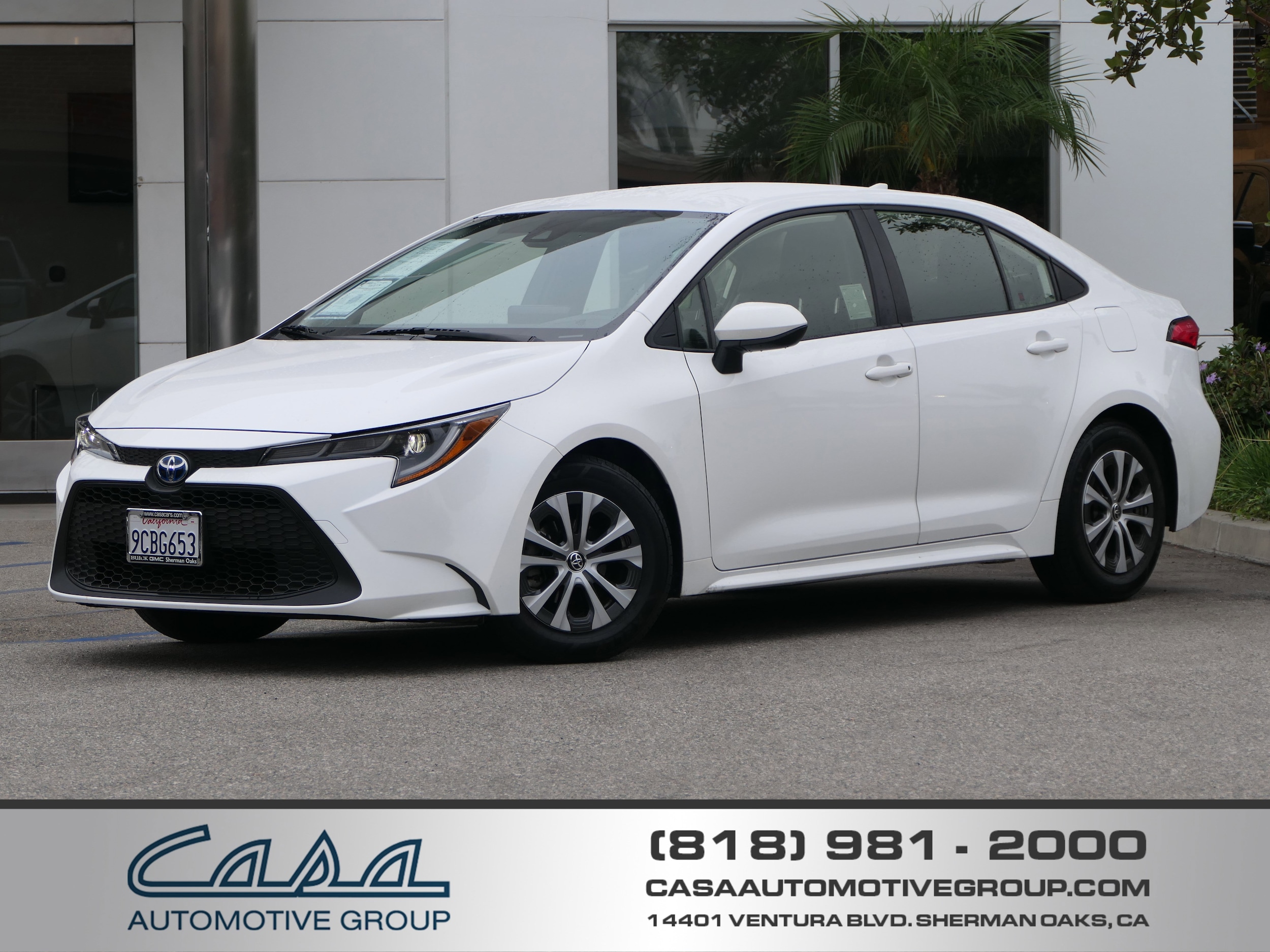 2022 Toyota Corolla