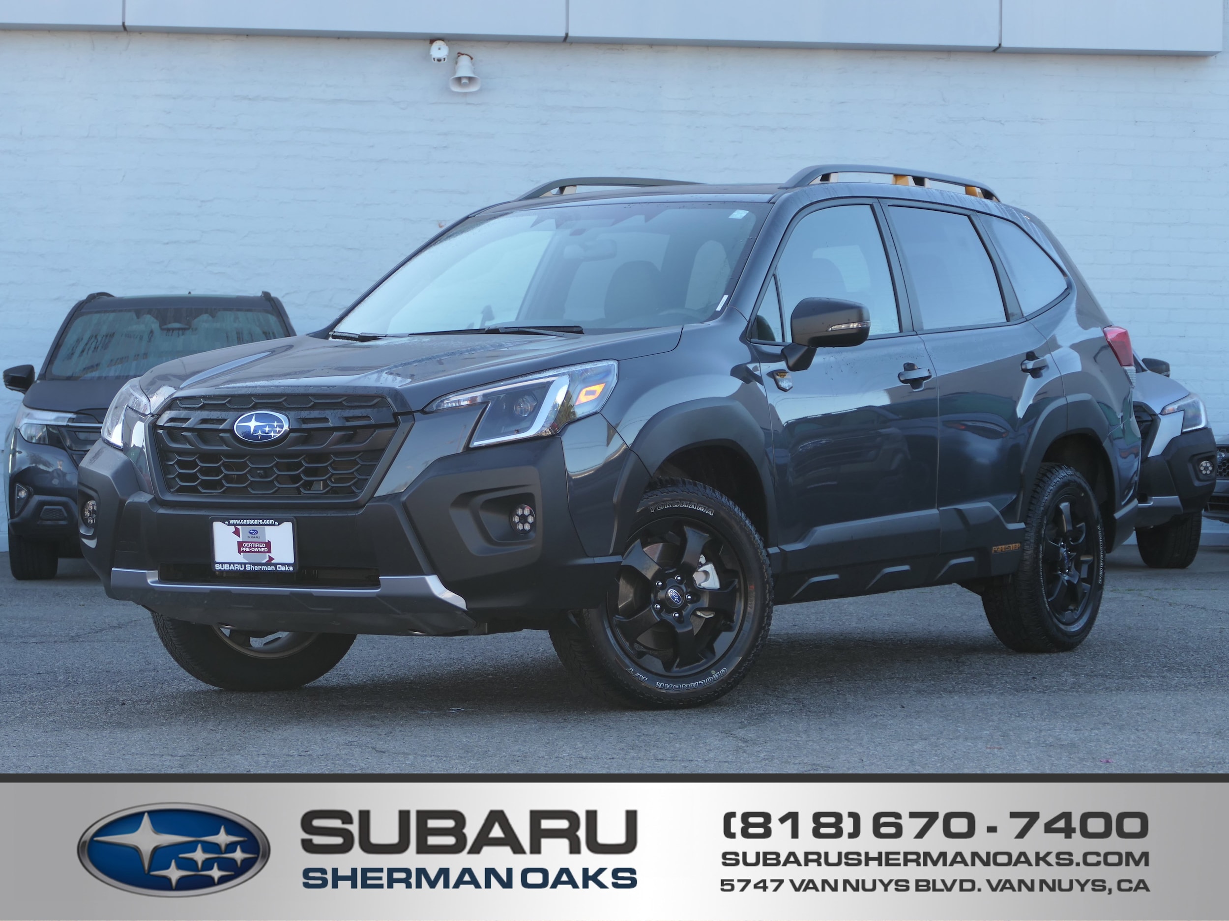 2025 Subaru Forester Wilderness's photo