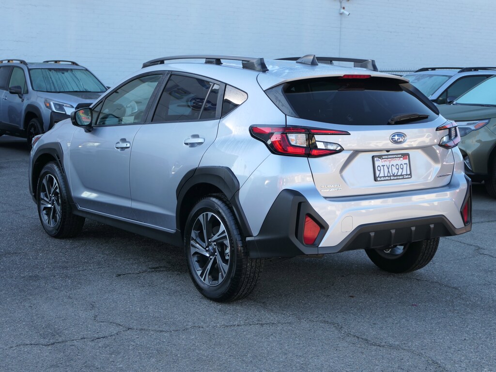 Certified 2025 Subaru Crosstrek Premium SUV