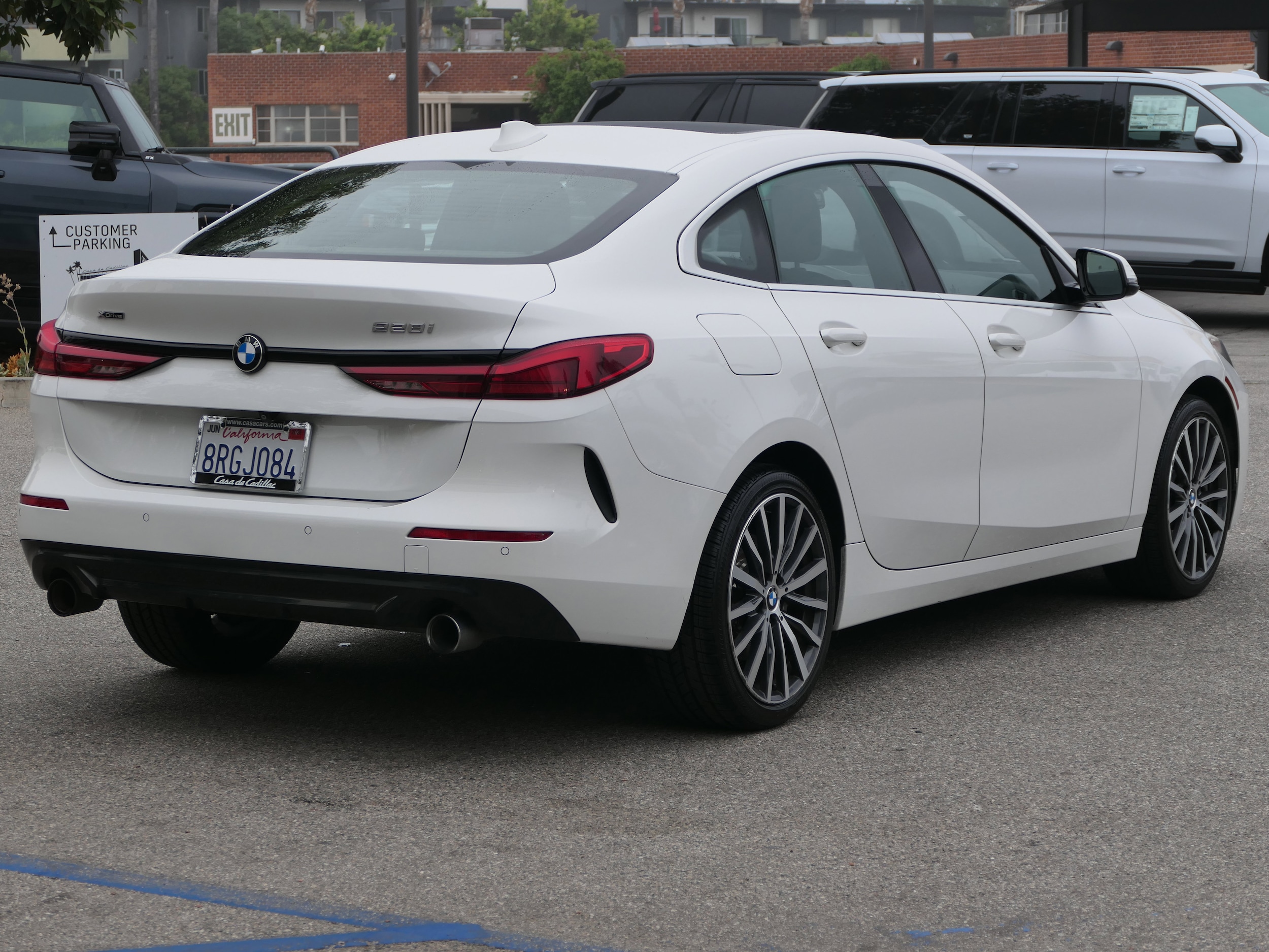 2020 BMW 2 Series 228i xDrive photo 4