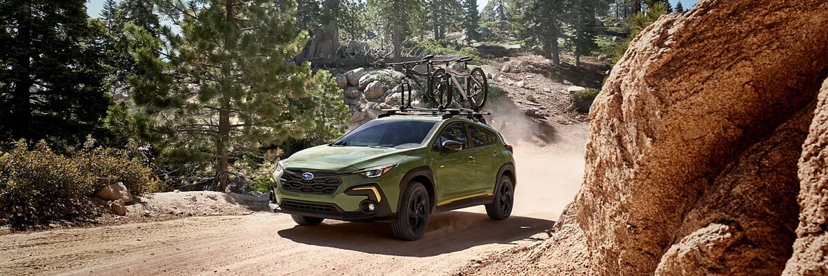 Sport shown in Alpine Green