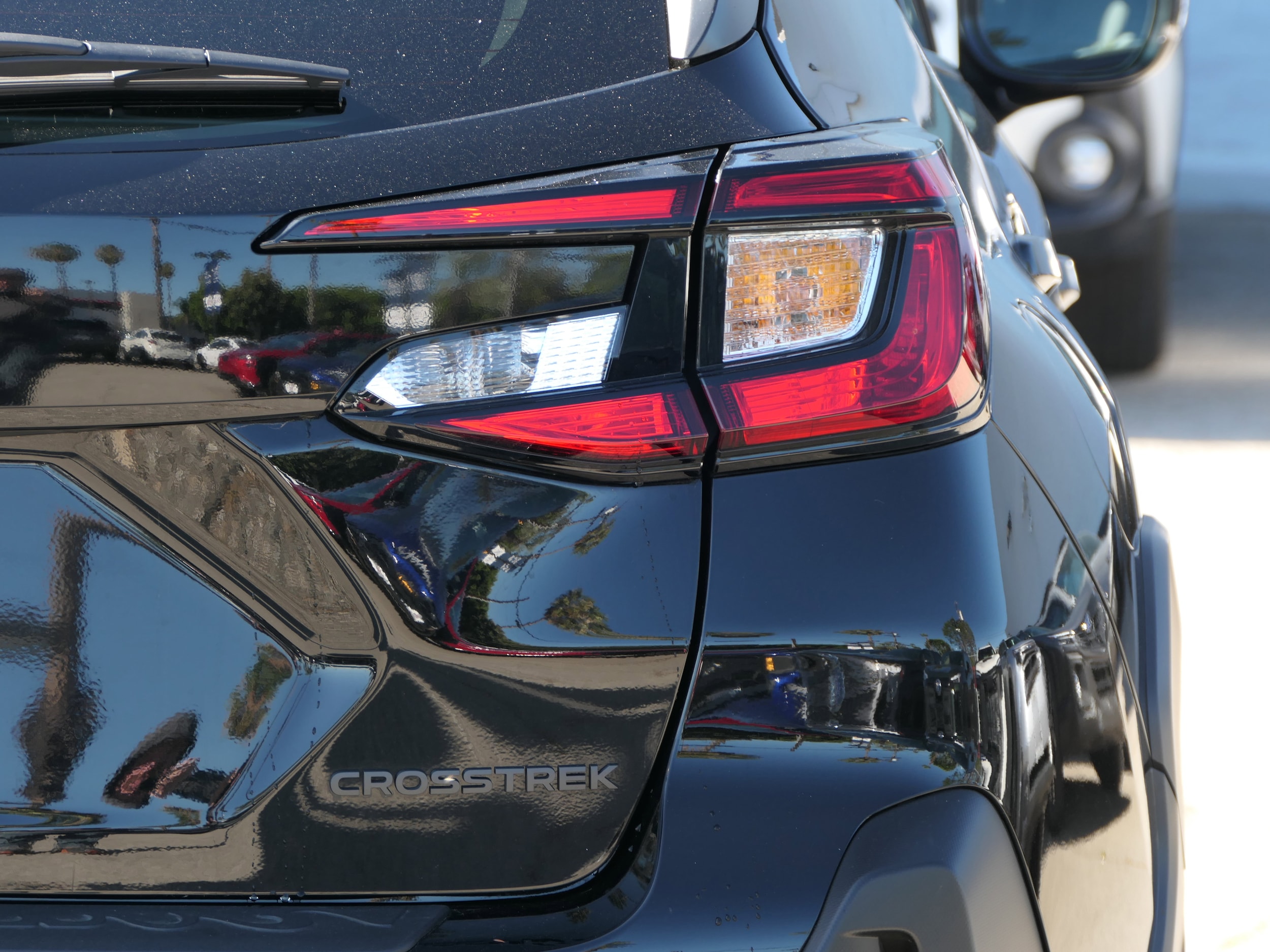 2026 Subaru Crosstrek Premium photo 4