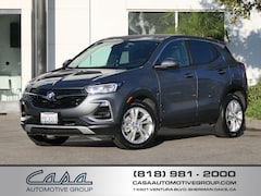 Used 2022 Buick Encore GX Preferred SUV 500700A for sale in Van Nuys CA, near Los Angeles