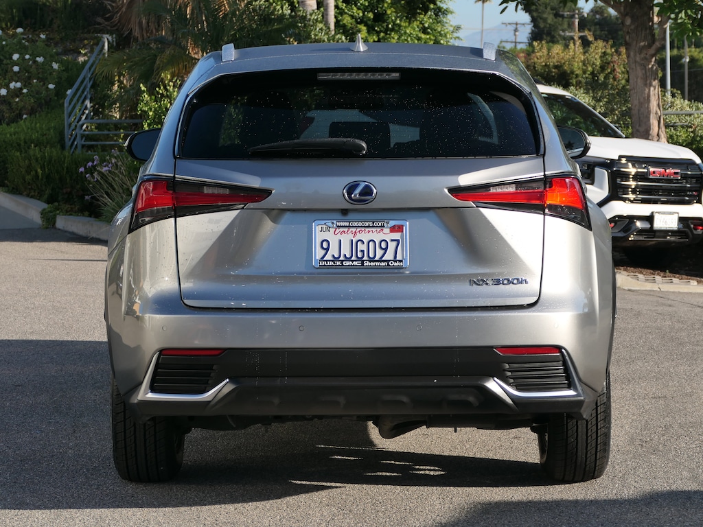 Used 2019 Lexus NX 300h SUV