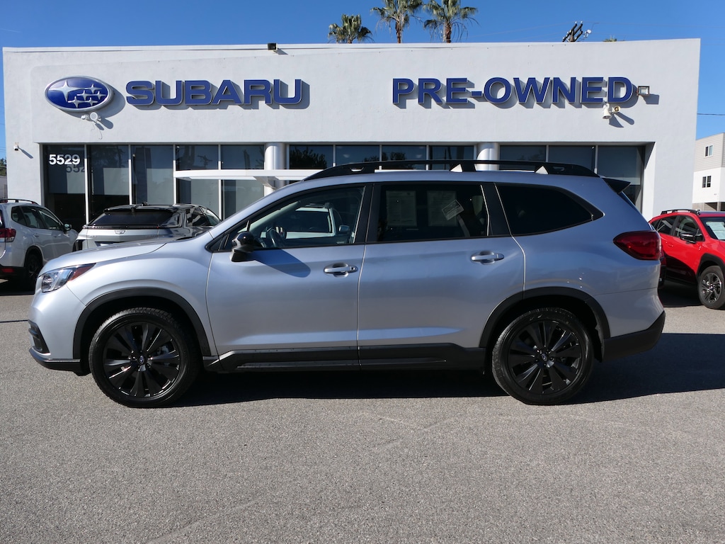 Used 2022 Subaru Ascent Onyx Edition 7-Passenger SUV