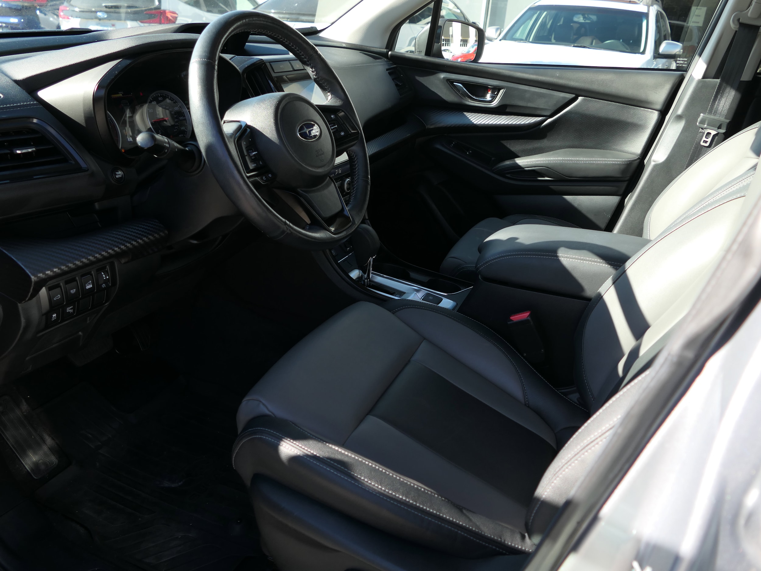 2022 Subaru Ascent Onyx Edition - Photo 11