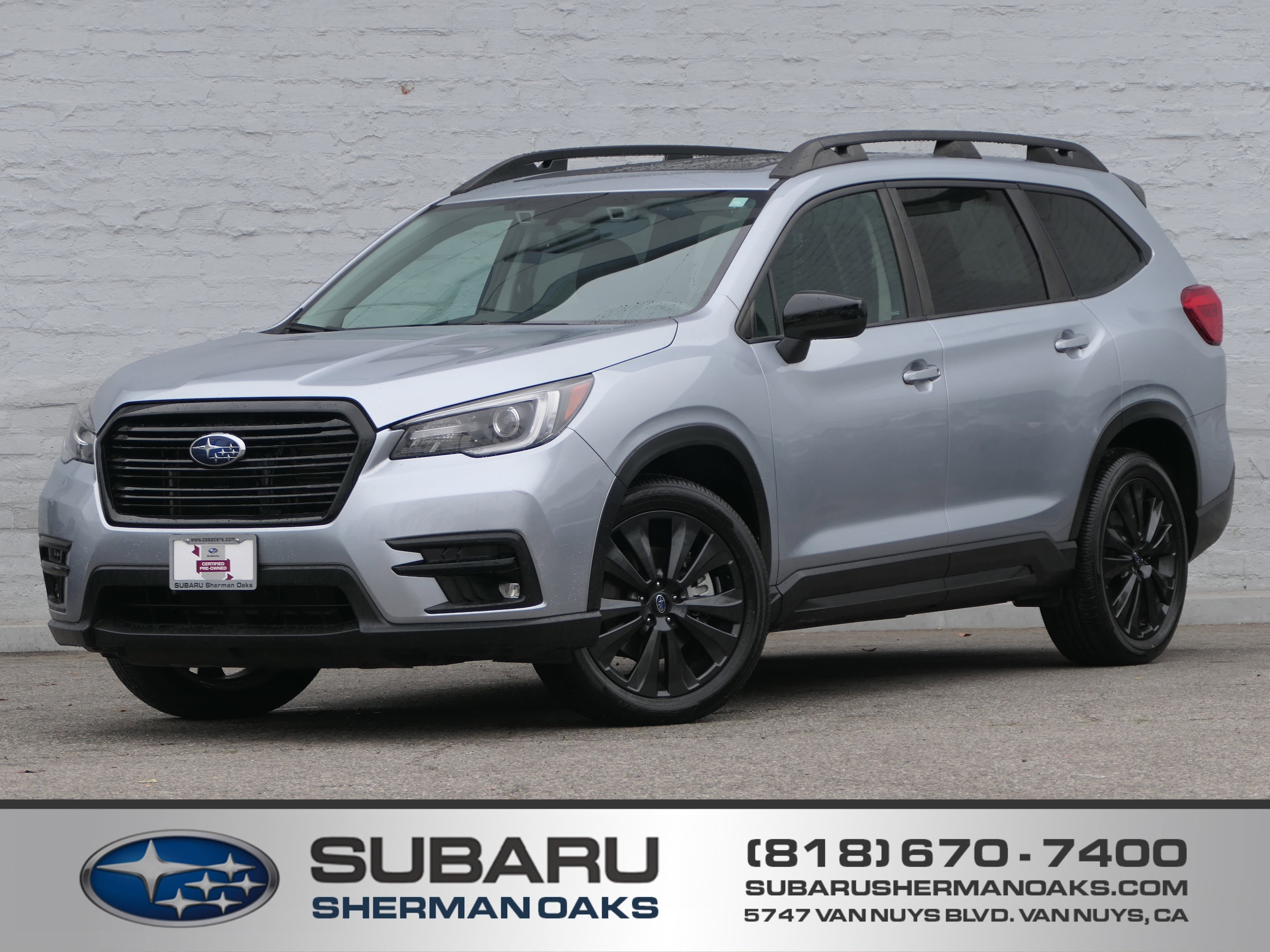 2022 Subaru Ascent