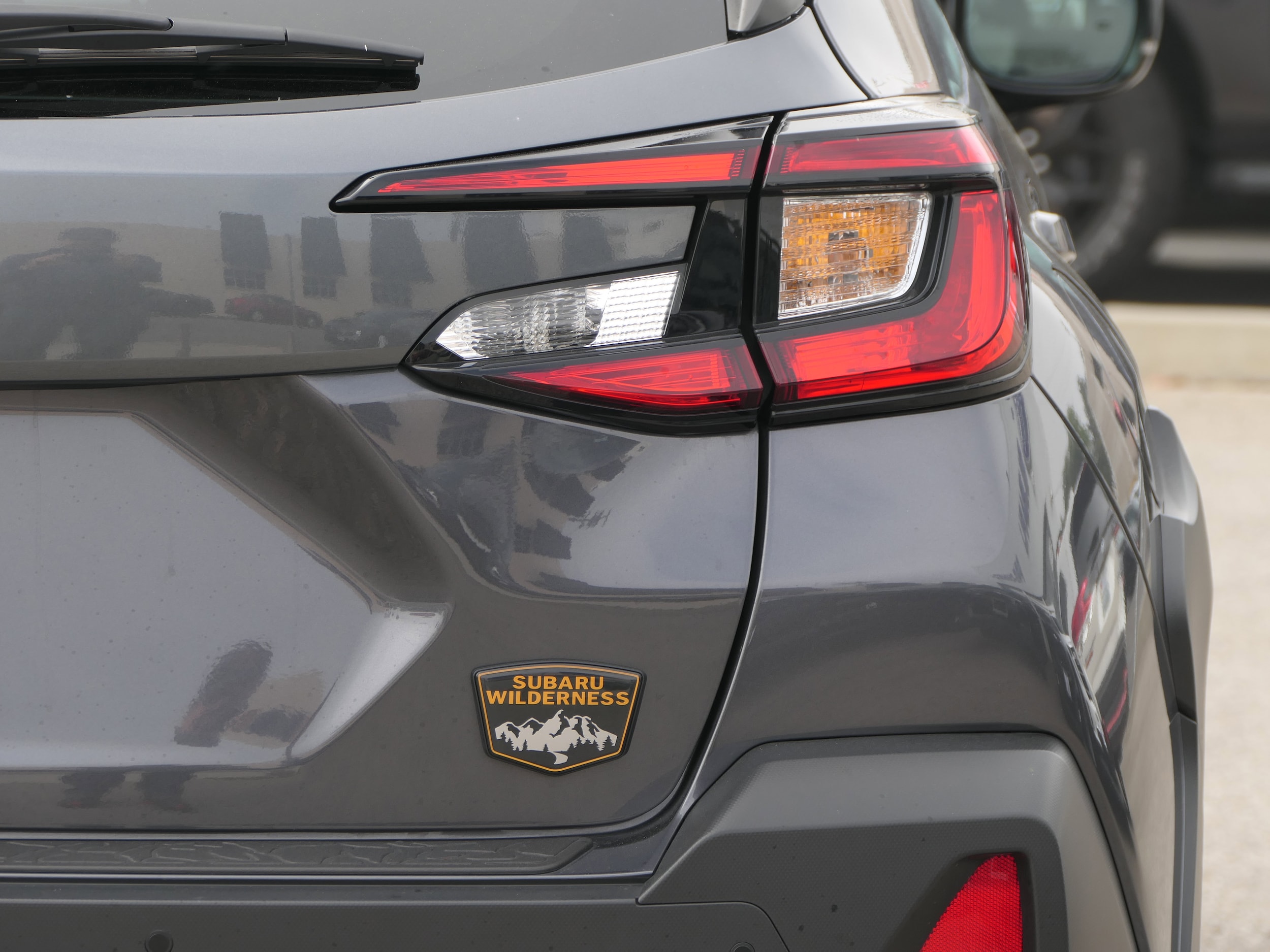 2025 Subaru Crosstrek Wilderness photo 4