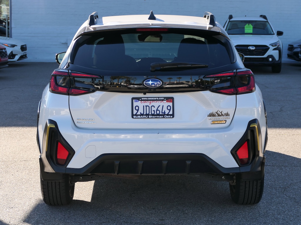 Certified 2024 Subaru Crosstrek Sport SUV
