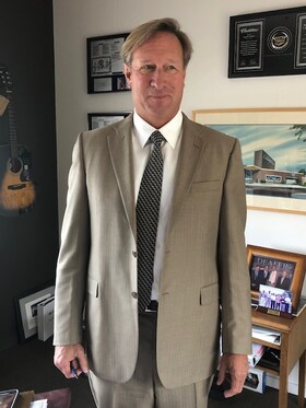 Staff member Howard Drake from ID_bd53b2b2db5f