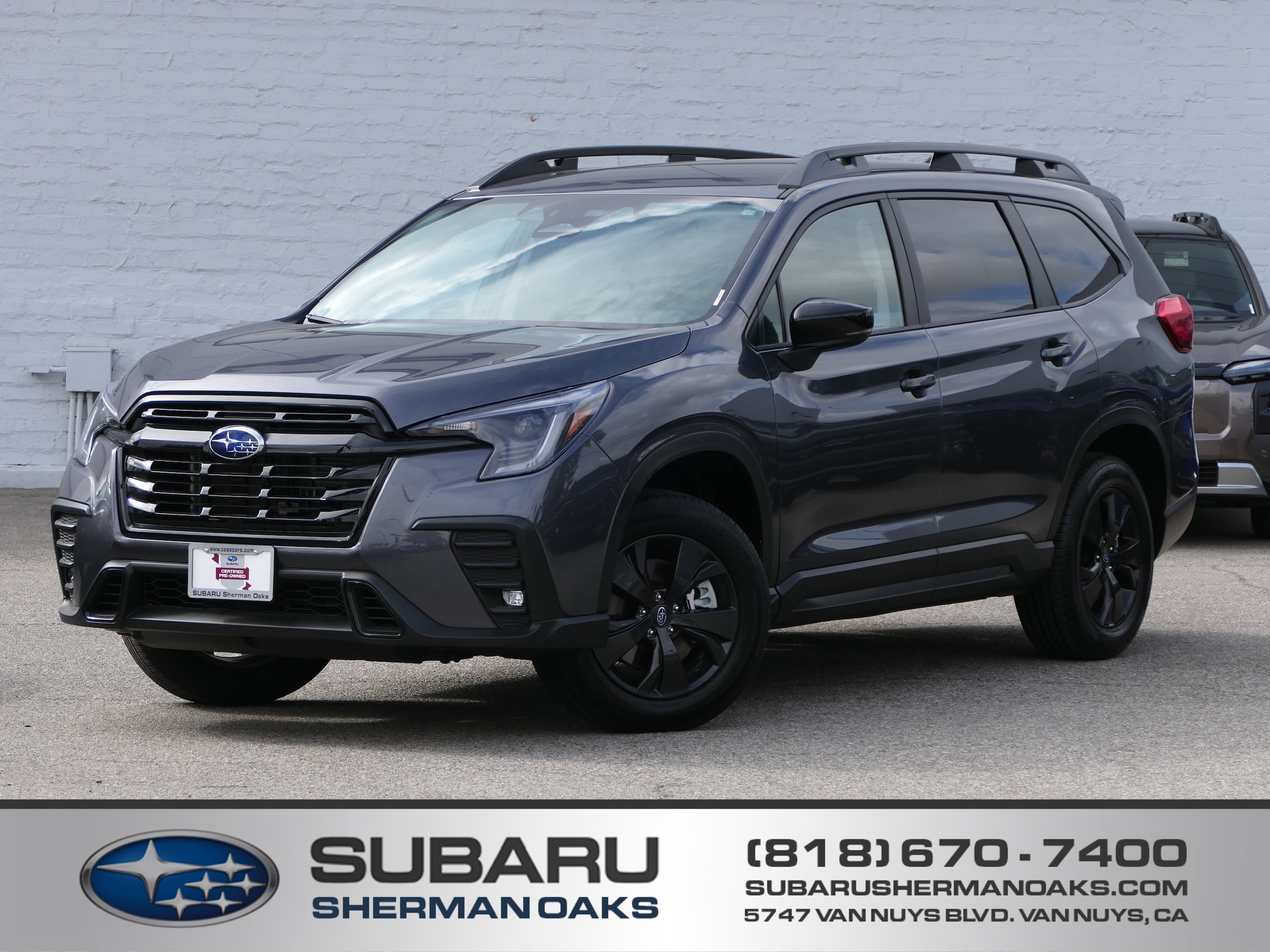  2026 Subaru Ascent Premium 7-Passenger AWD   
