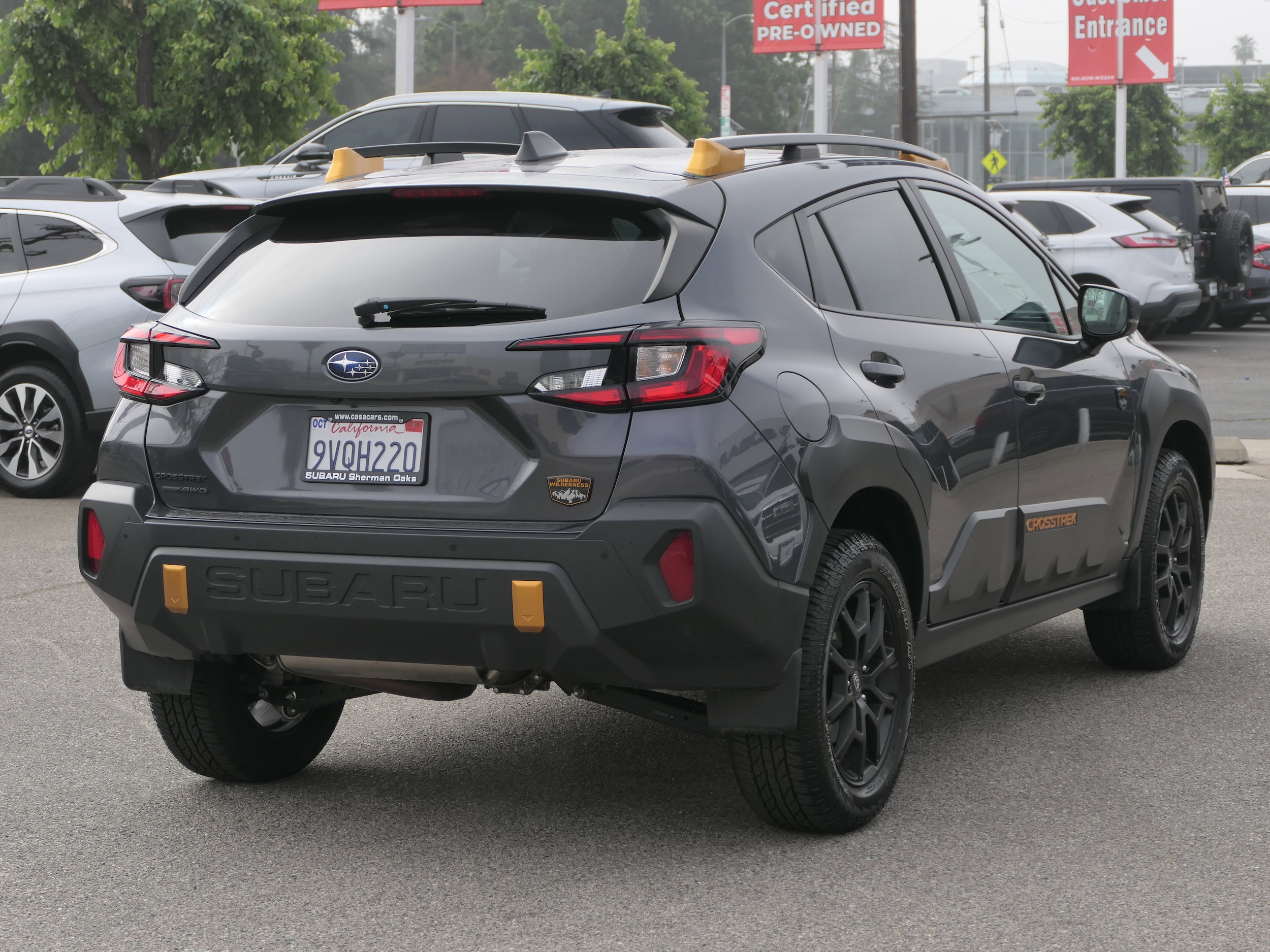 2025 Subaru Crosstrek Wilderness photo 5