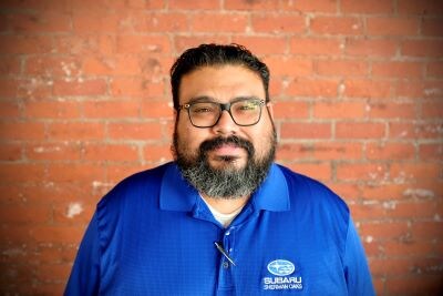 Staff member Jose Gabriel from ID_9aaabb41c5c6