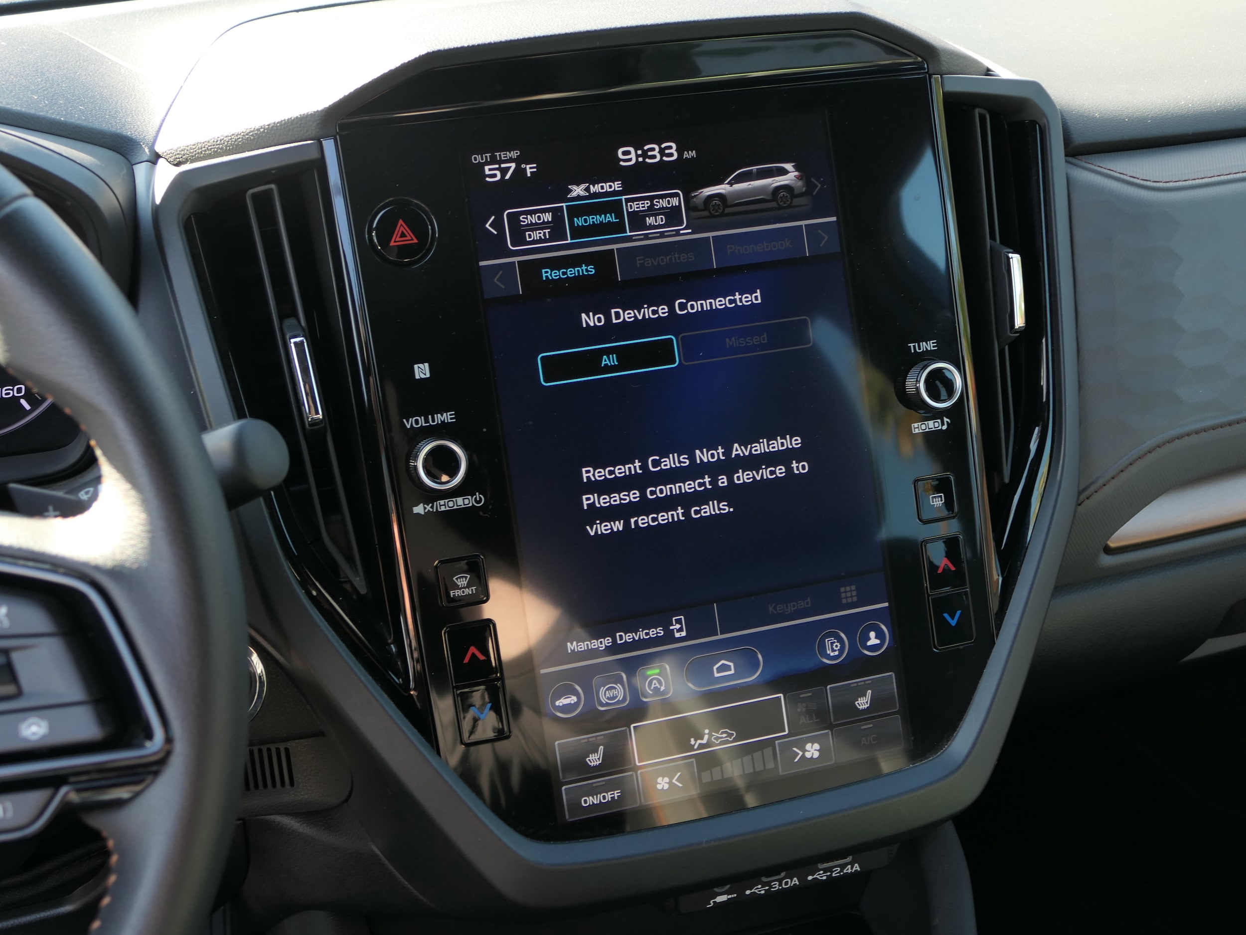 2025 Subaru Forester Sport - Photo 18