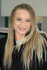 Staff member Francesca Barry from 1e8e64d3c7db