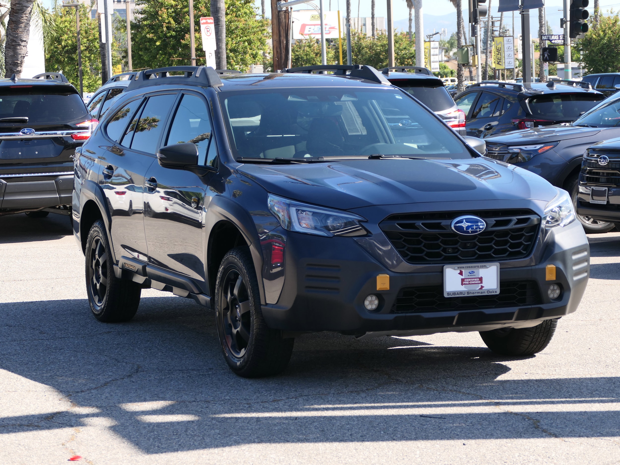 2023 Subaru Outback Wilderness photo 6
