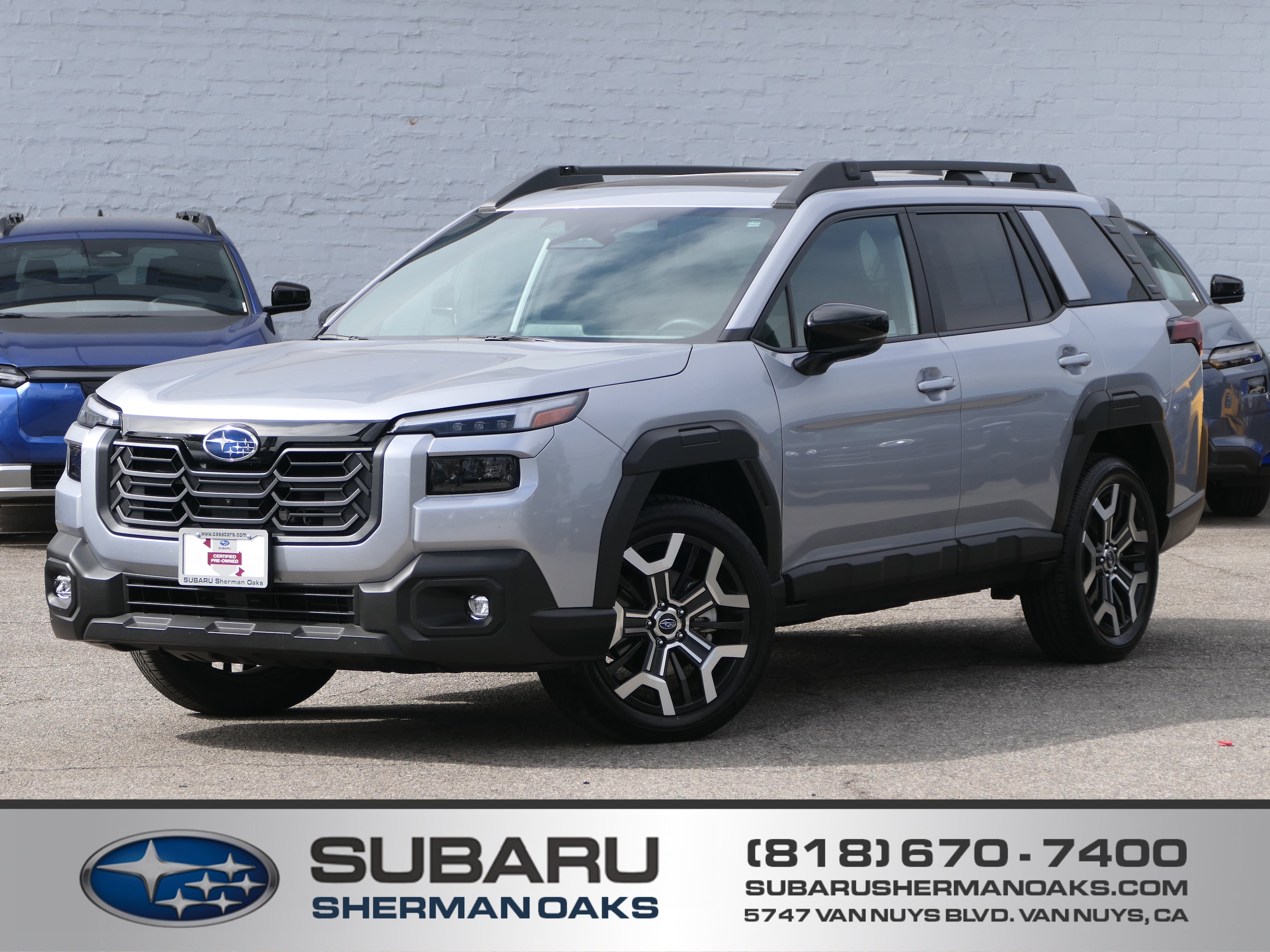 2026 Subaru Outback