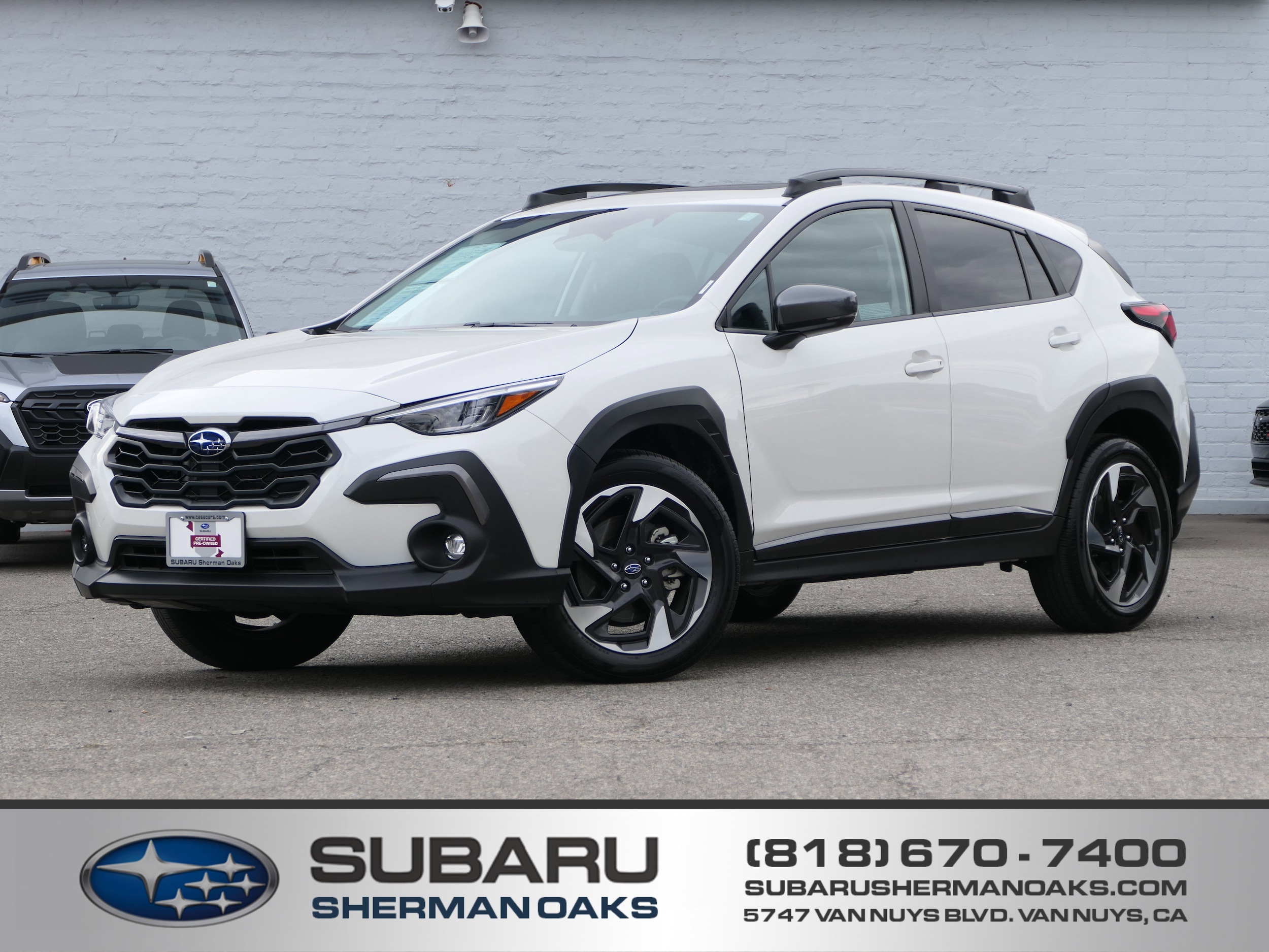 2025 Subaru Crosstrek Limited's photo