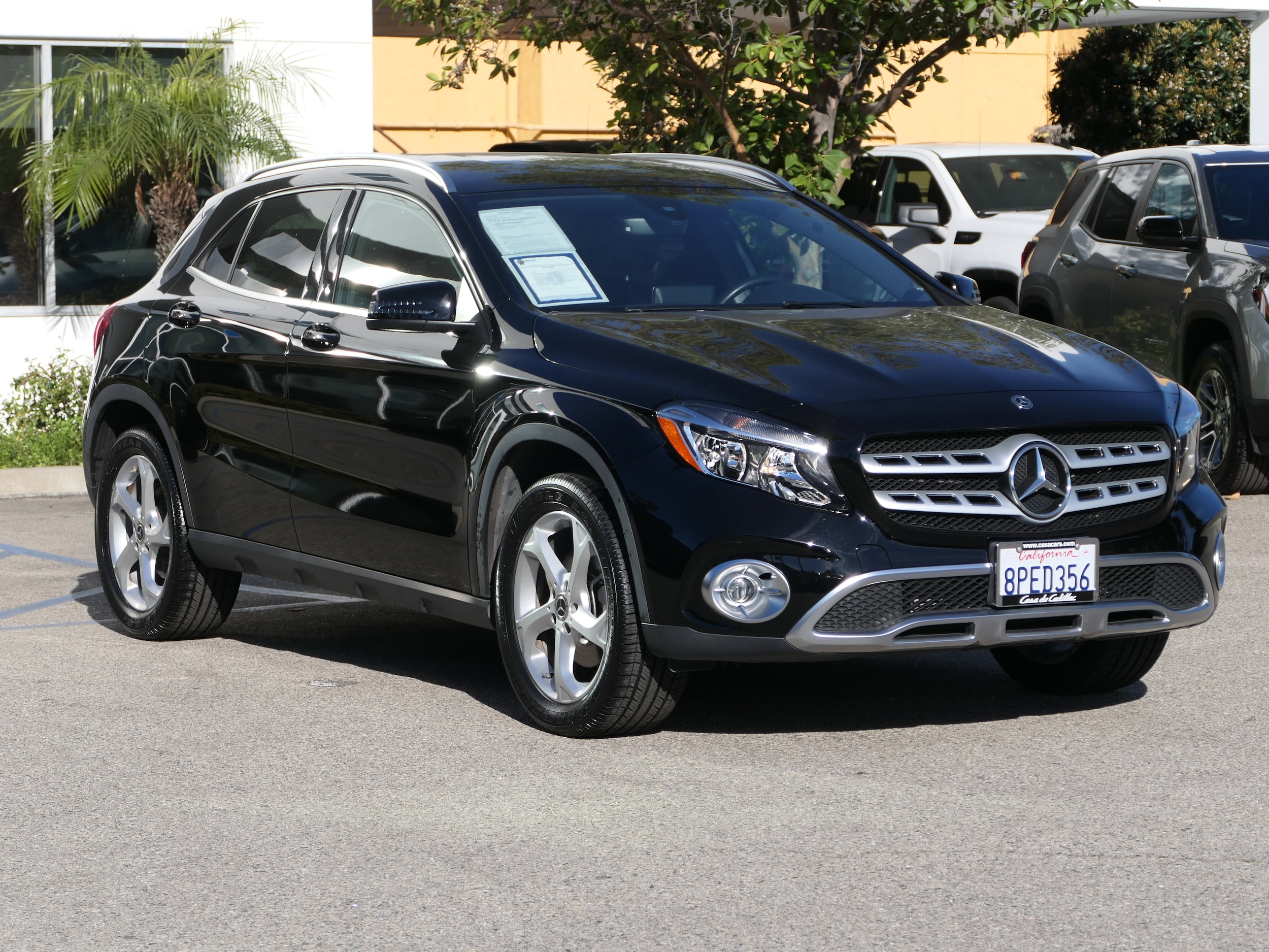 2020 Mercedes-Benz GLA GLA 250 photo 6