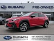 Subaru Crosstrek