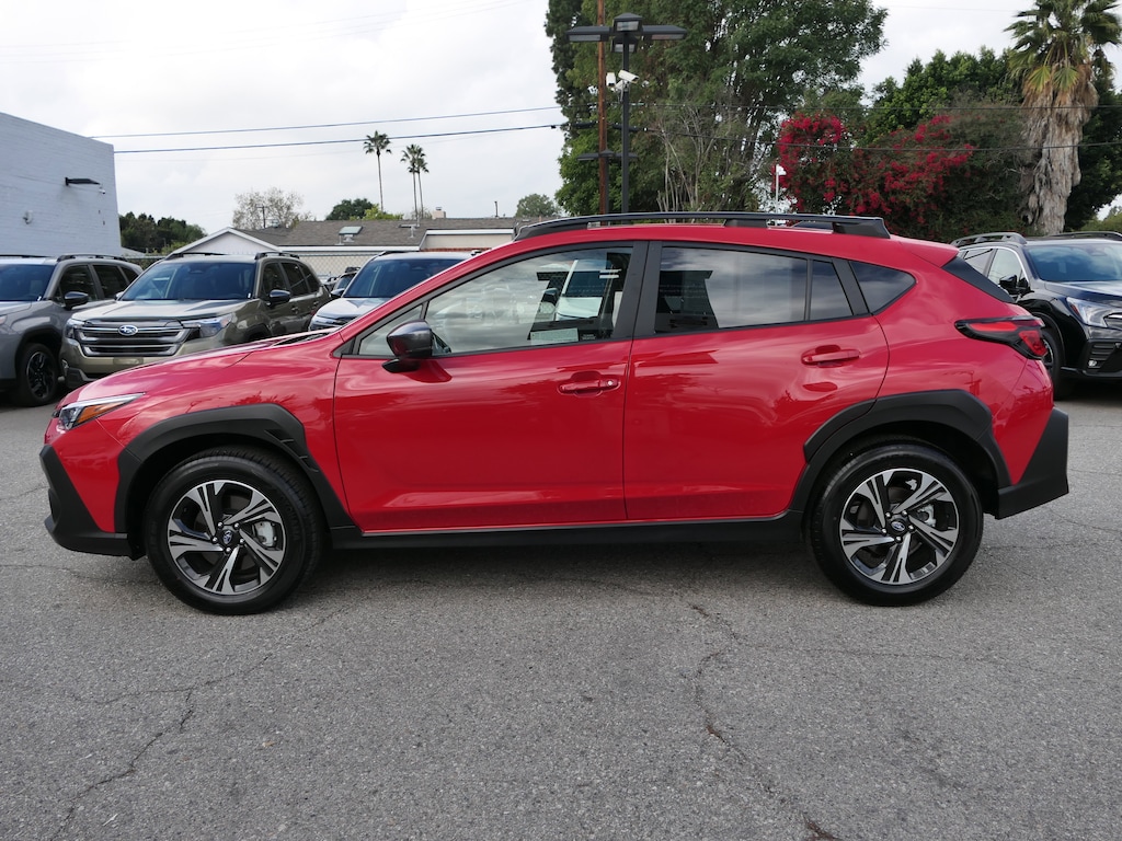 Certified 2025 Subaru Crosstrek Premium SUV