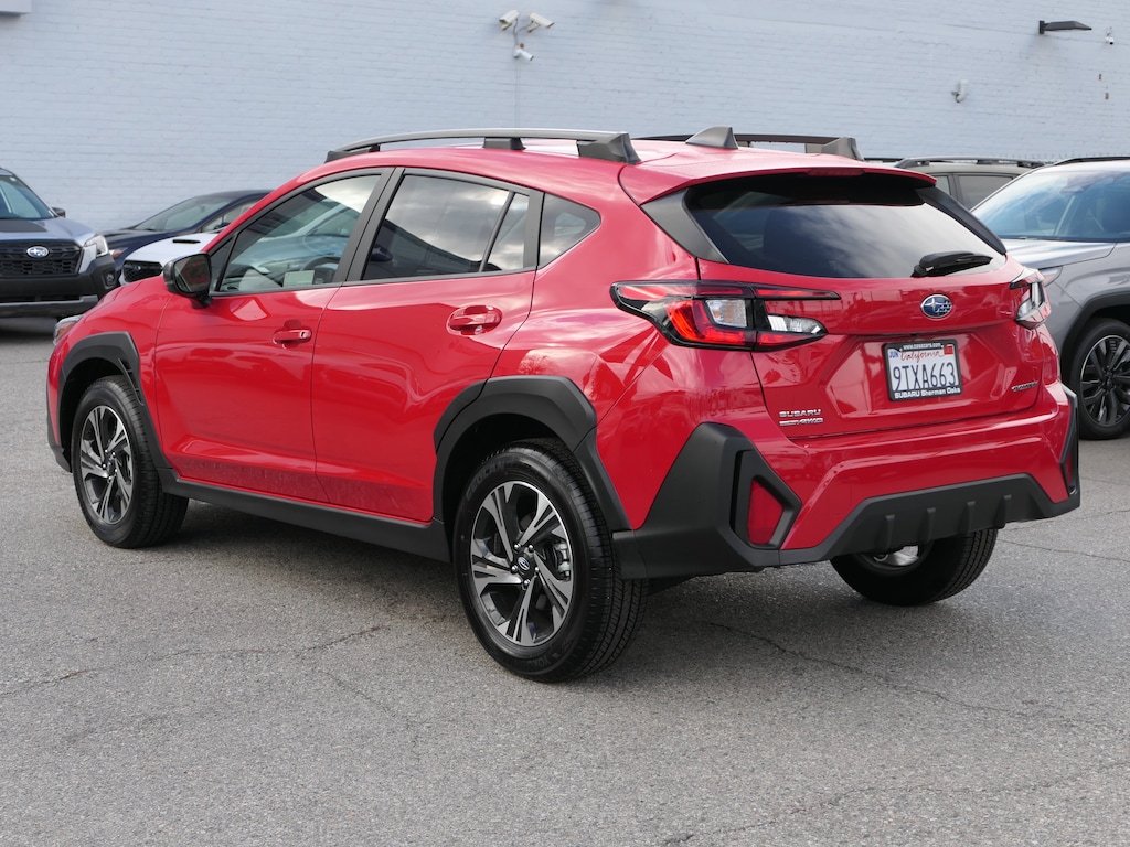 Certified 2025 Subaru Crosstrek Premium SUV