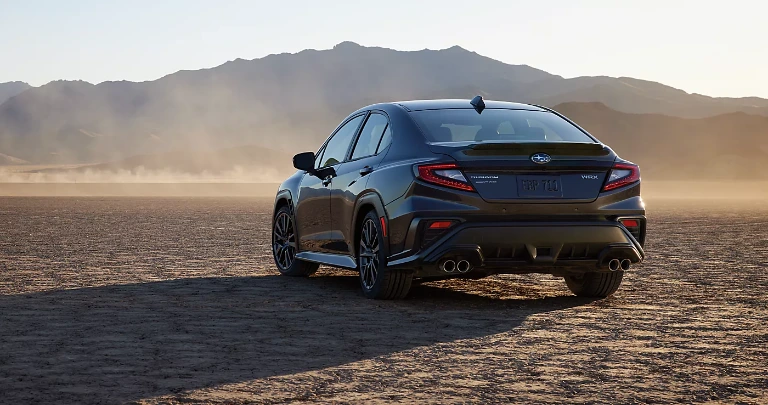 2025 Subaru WRX