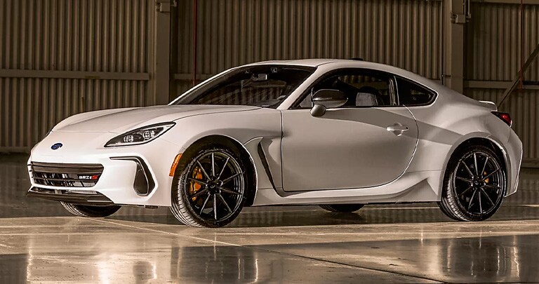 2025 Subaru BRZ