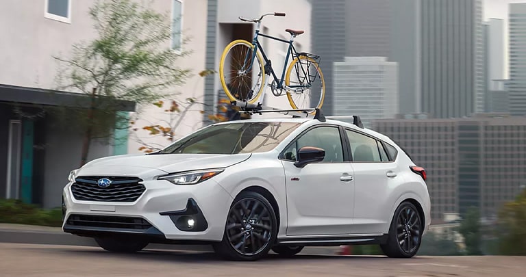 2025 subaru impreza