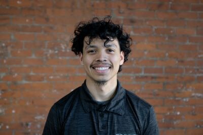 Staff member JASON ESPINOZA from c68e48be9777