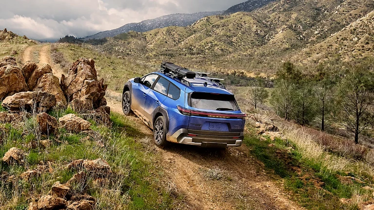 trailseeker