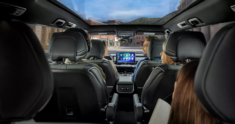 subaru gateway