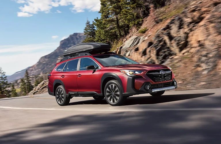 subaru outback premium