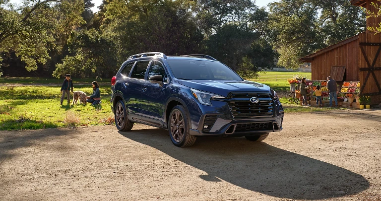 subaru ascent