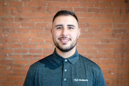 Staff member Sevag Mazlemian from 1e8e64d3c7db