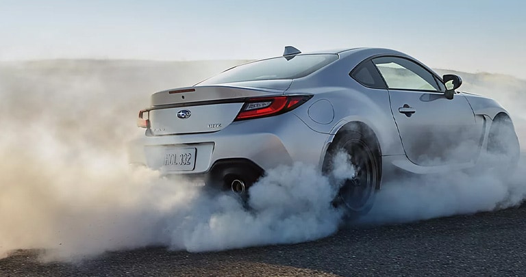 2025 Subaru BRZ