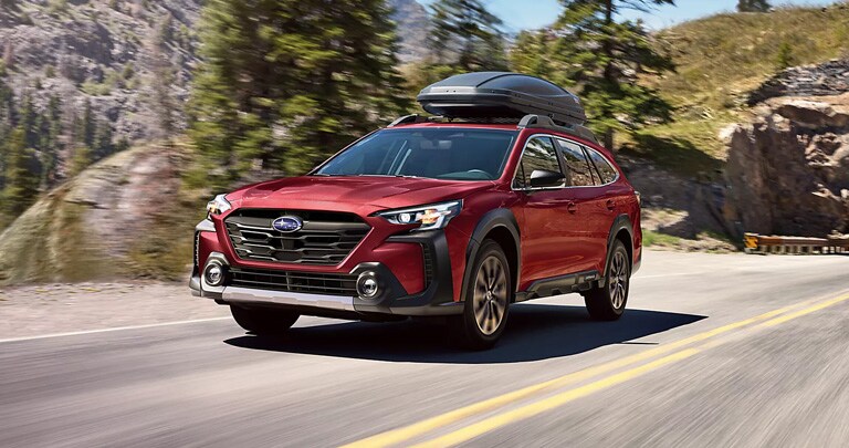 subaru outback