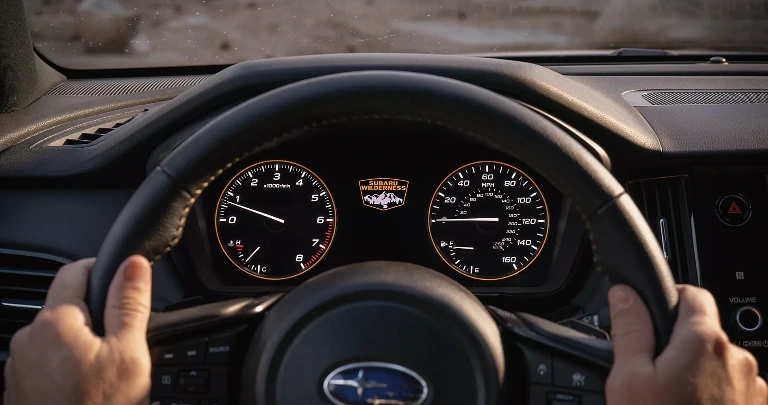 2025 Outback Wilderness