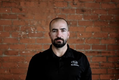 Staff member Etan Alfi from ID_27a227