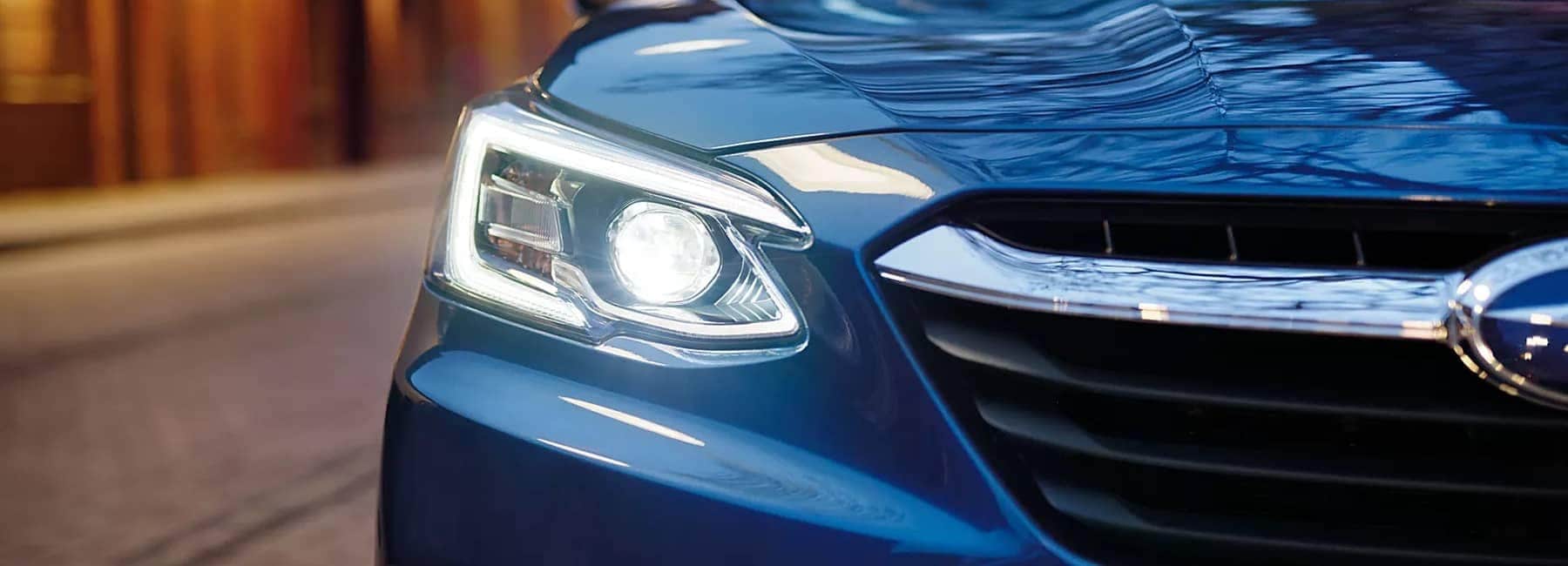  Subaru Ascent Interior