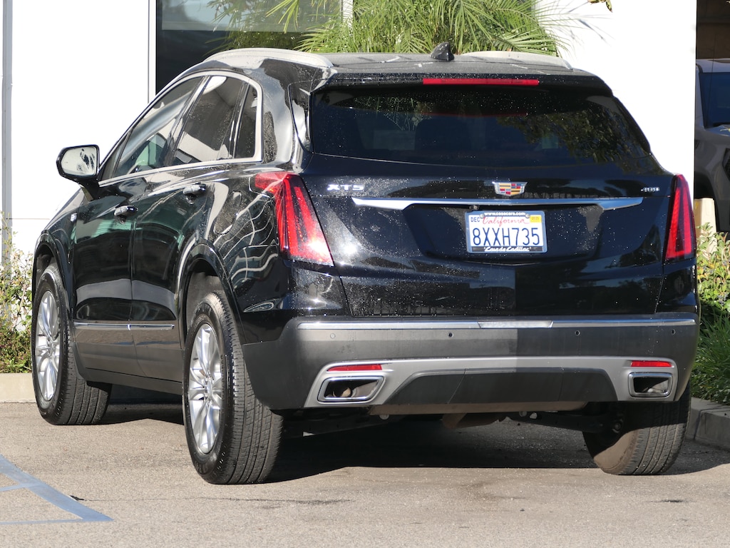 Used 2020 CADILLAC XT5 Premium Luxury SUV
