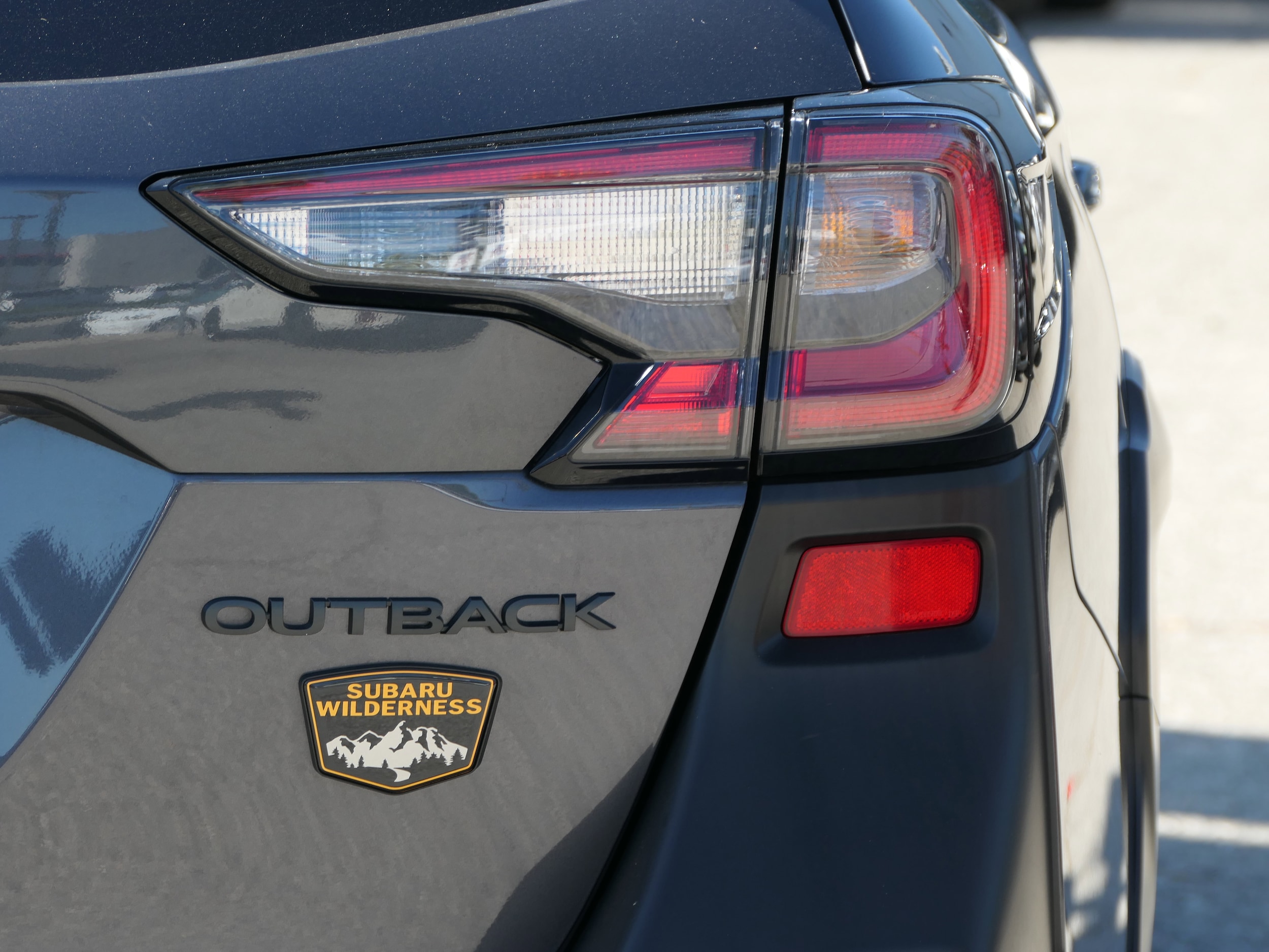 2023 Subaru Outback Wilderness photo 4