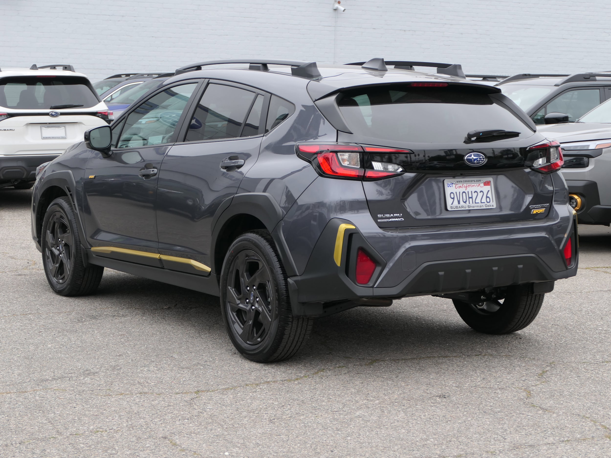 2025 Subaru Crosstrek Sport photo 2