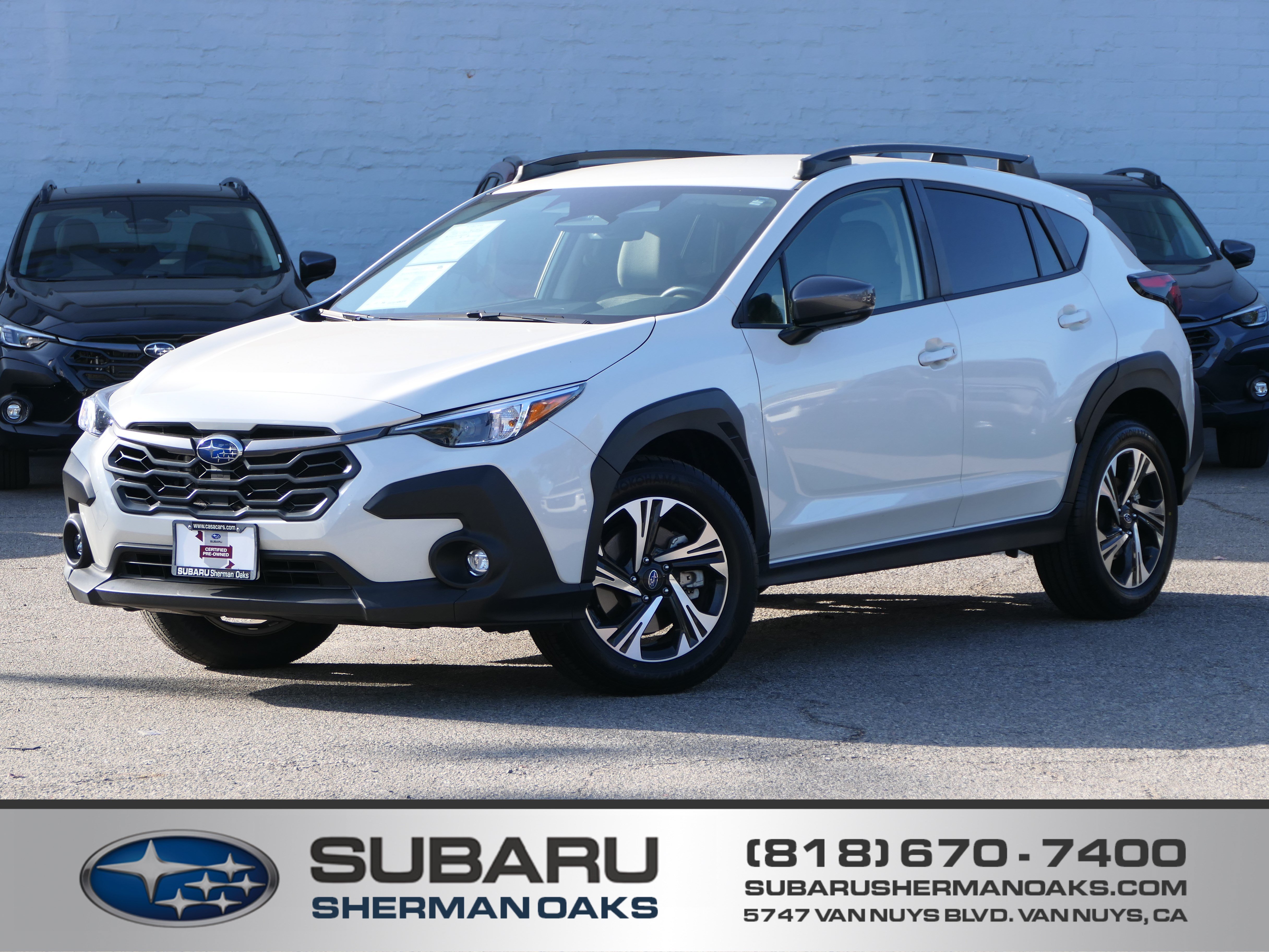 2024 Subaru Crosstrek