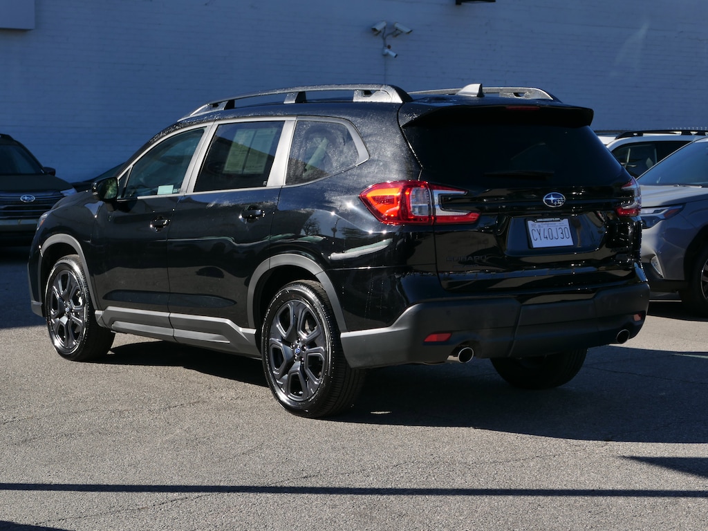 Certified 2025 Subaru Ascent Onyx Edition Touring 7-Passenger SUV