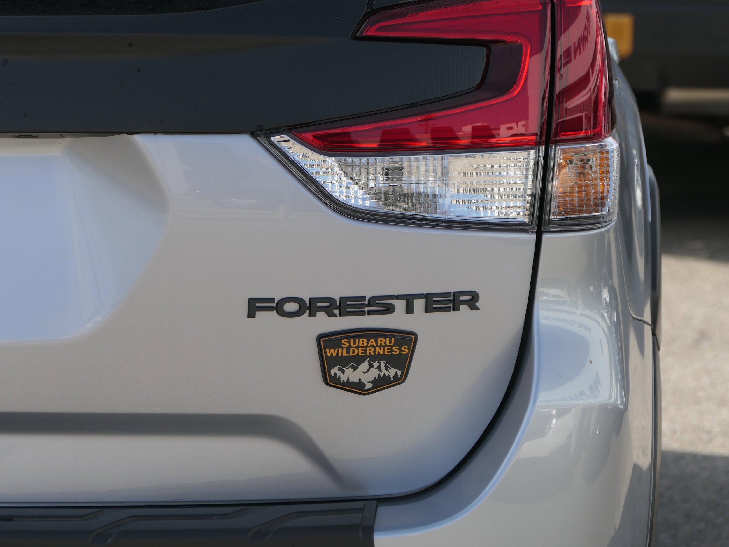 2025 Subaru Forester Wilderness photo 4