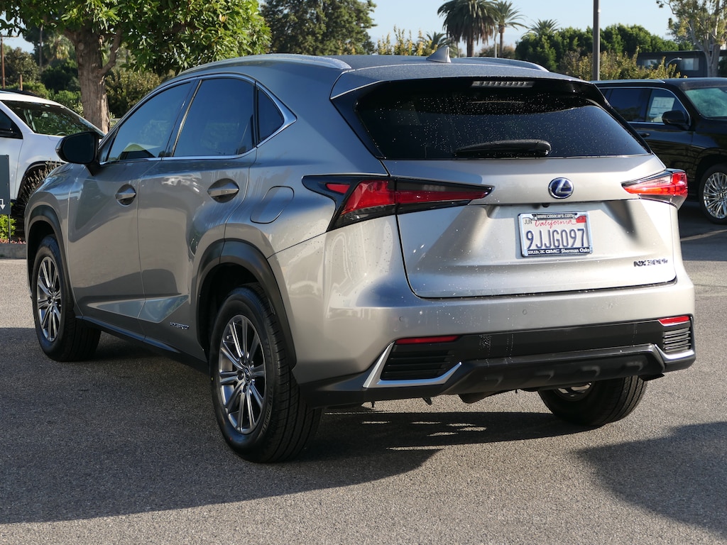 Used 2019 Lexus NX 300h SUV
